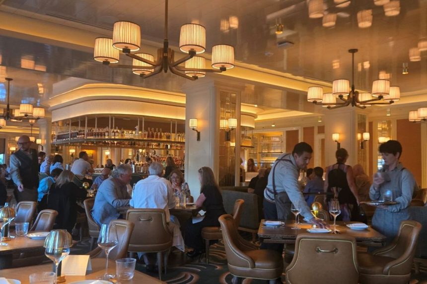 Bourbon Steak by Michael Mina