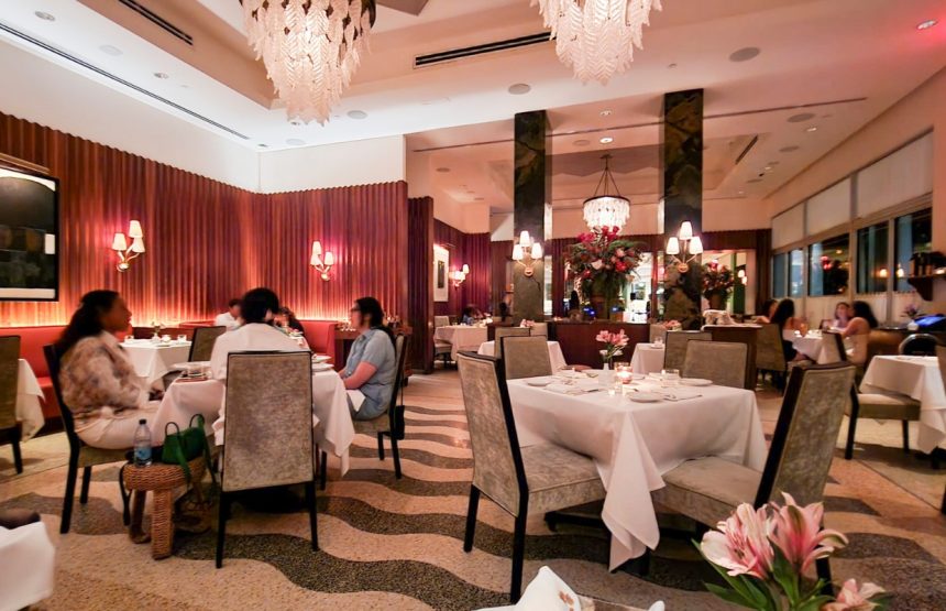 Sant Ambroeus What a Milanese Café Reveals About Palm Beach